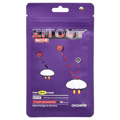 Avarelle, Nose Zitout®, 16 Tabletten