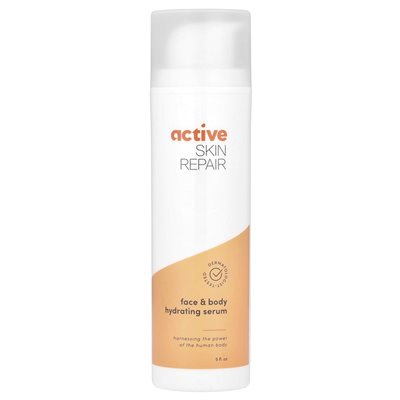 Active Skin Repair, Feuchtigkeitsserum für Gesicht und Körper, 5 fl oz