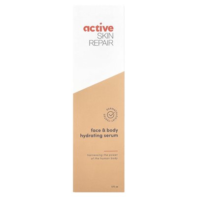Active Skin Repair, Feuchtigkeitsserum für Gesicht und Körper, 5 fl oz