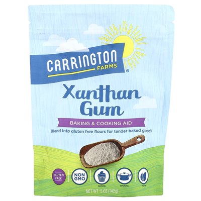 Carrington Farms, Xanthan Gum, 5 uncji (142 g)