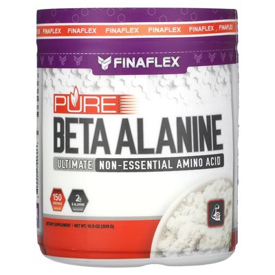 Finaflex, Pure Beta Alanine, 10,9 uncji (309 g)