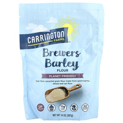 Carrington Farms, Brewers Bęz Mąk, 14 uncji (397 g) Carrington Farms, Brewers Bęz Mąk, 14 uncji (397 g)