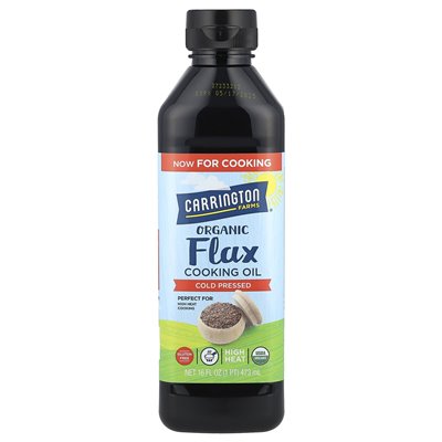 Carrington Farms, Bio-Speiseöl, 16 Oz (473 ml) Carrington Farms, Bio-Speiseöl, 16 Oz (473 ml)
