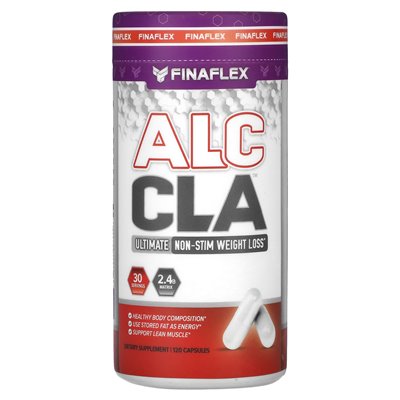 Finaflex, ALC, CLA, 120 kapsułek