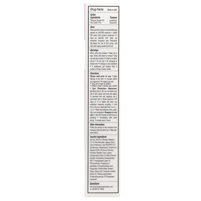 Blue Lizard Australian Sunscreen, Baby, Mineral Sunscreen, SPF 50+, 5 fl oz (148 ml) Blue Lizard Australian Sunscreen, Baby, Mineral Sunscreen, SPF 50+, 5 fl oz (148 ml)