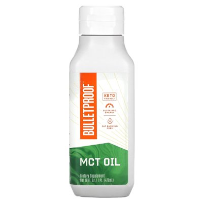 Bulletproof, MCT Oil, 16 fl oz (473 ml)