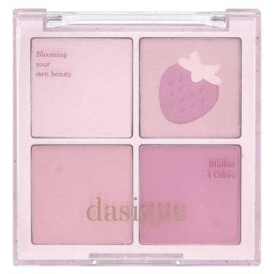 Dasique, Stimmungsmixing, 06 Beeren-Smoothie, 11 g