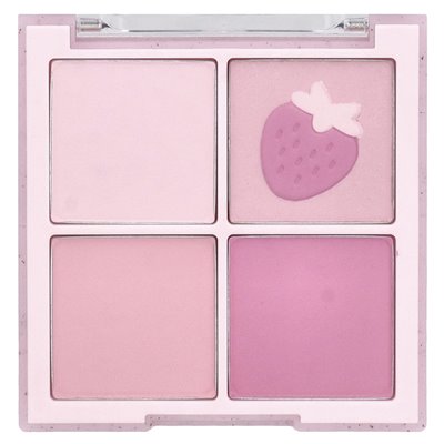 Dasique, Stimmungsmixing, 06 Beeren-Smoothie, 11 g