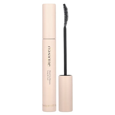 Dasique, Mood Up Mascara, Long &amp Curl, 01 Black, 0,26 uncji (7,5 g)