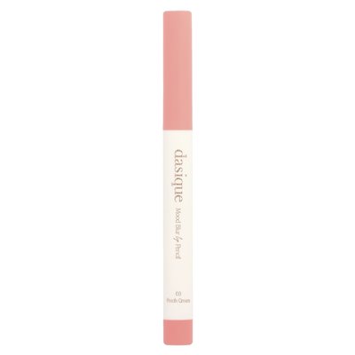 Dasique, Mood Blur Lip Pencil, 03 Peach Cream, 0,03 uncji (0,9 g)