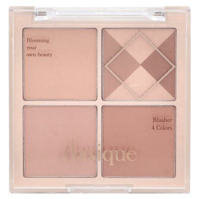 Dasique, Mood Mixing, 04 Beige, 11.4g