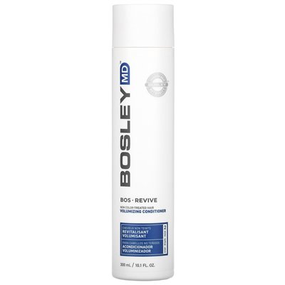Bosley, Bos-Revive Odżywczy Odżywczy, Krok 2, Włosy Nie Farbowane, 10,1 uncji (300 ml)