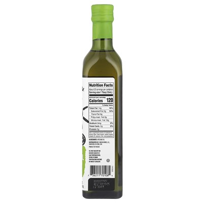 Selected Foods, 100 % reines Avocadoöl, 16,9 fl oz (500 ml)