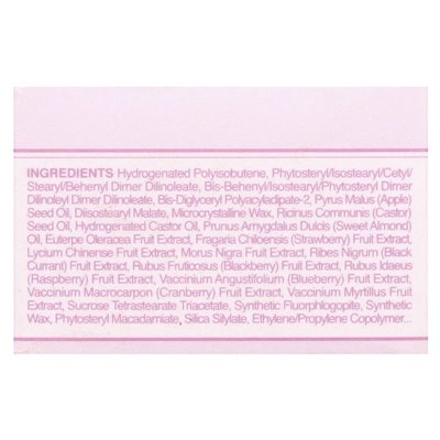 Dasique, Fruchtiges Lippenkonfitüre, 06 Erdbeermarmelade, 0,14 oz (4 g)