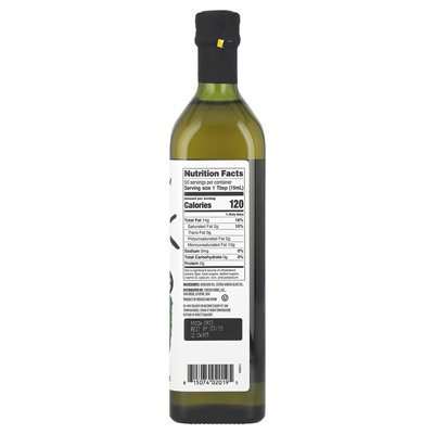 Selected Foods, Avocado & Extra Virgin Olive Oil, 25.4 Fl Oz (750 ml)