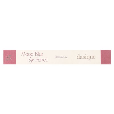 Dasique, Mood Blur Lippenstift, 06 Misty LILAC, 0,03 oz (0,9 g)