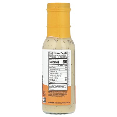 Selected Foods, Apfel-Vinaigrette-Dressing und Marinade, 8 fl oz (237 ml)