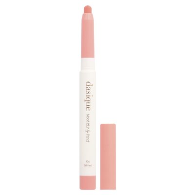 Dasique, Mood Blur Lippenstift, 04 Lachs, 0,03 oz (0,9 g)