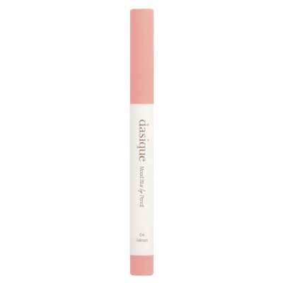 Dasique, Mood Blur Lip Pencil, 04 Salmon, 0.03 oz (0.9 g)