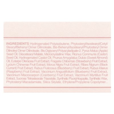 Dasique, Fruchtige Mundmarmelade, 01 Pfirsichmarmelade, 0,14 oz (4 g)