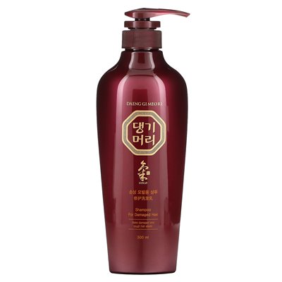 Daeng gi meo ri, szampon do uszkodzonych włosów, 16,9 fl oz (500 ml) Daeng gi meo ri, szampon do uszkodzonych włosów, 16,9 fl oz (500 ml)