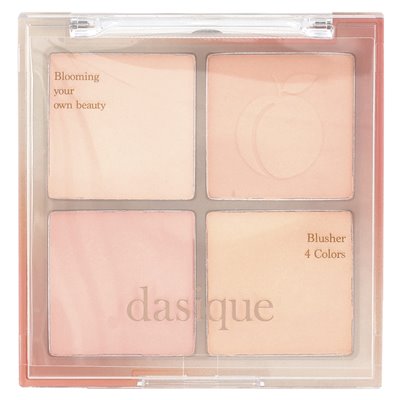 Dasique, Mood Mixing, 03 Pfirsich, 11,2 g