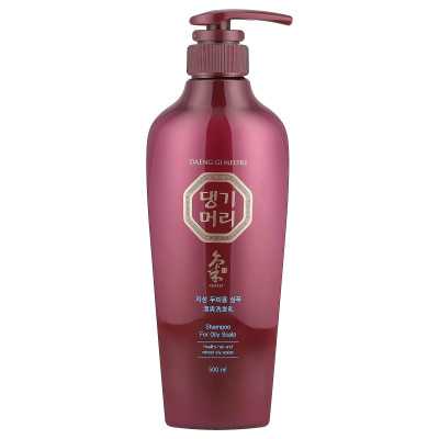 Daeng gi meo ri, szampon na tłustą skórę głowy, 16,9 fl oz (500 ml)
