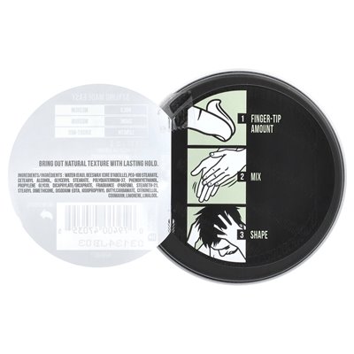 Topór, stylizacja, krem ​​konsystencyjny, średnie ślizganie się/średnie, 2,64 uncji (75 g)