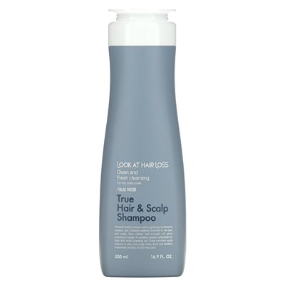 Daeng gi meo ri, spójrz na wypadek włosów, prawdziwe włosy i szampon skóry głowy, 16,9 fl oz (500 ml)