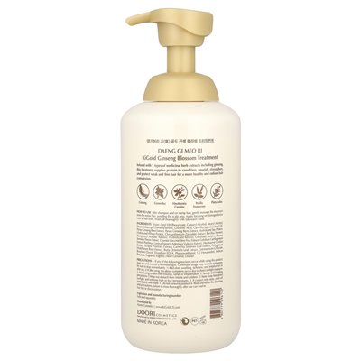 Daeng Gi Meo RI, Kigold GoNseng Blossom Treatment, 24 Oz (710 ml)