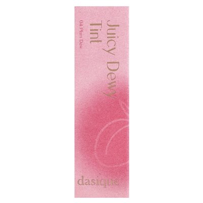 Dasique, Juicy Dewy Tint, 04 Plum Dew, 0,12 uncji (3,5 g)