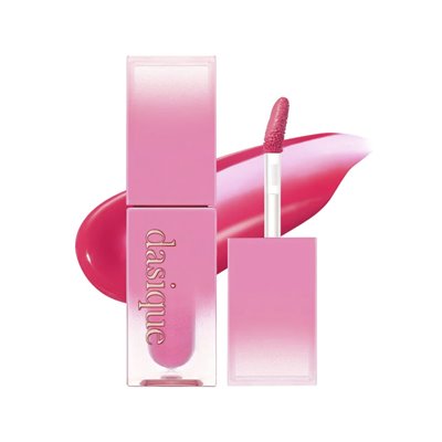 Dasique, Juicy Dewy Tint, 04 Plum Dew, 0,12 uncji (3,5 g)