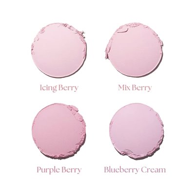 Dasique, Mood Mixing, 08 Blaubeersorbet, 16,8 g