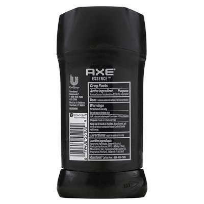 Topór, esencja, dezodorant antyperspirant, czarny pieprz i Cedarwood, 2,7 uncji, (76 g) Topór, esencja, dezodorant antyperspirant, czarny pieprz i Cedarwood, 2,7 uncji, (76 g)