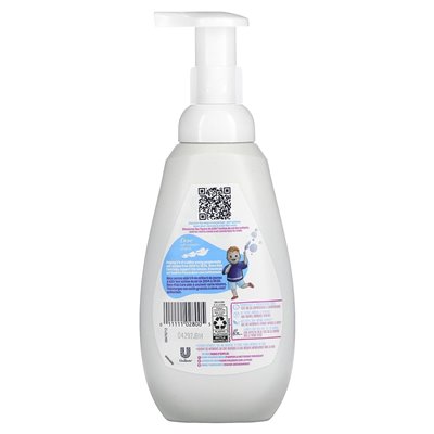 Dove, pielęgnacja dzieci, pieniący się mycie ciała, bawełniane cukierki, 13,5 fl oz (400 ml)