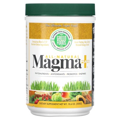 Green Food, Natürliches Magma Plus, 10,6 oz (300 g)