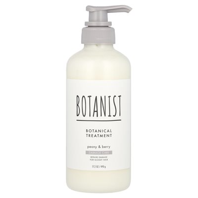 Botanik, leczenie botaniczne, pielęgnacja uszkodzeń, Peony &amp Berry, 17,2 uncji (490 g)