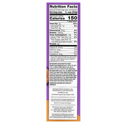 Selbst angebauter Bio-Snackmix, Cheddar, 9 oz (255 g)