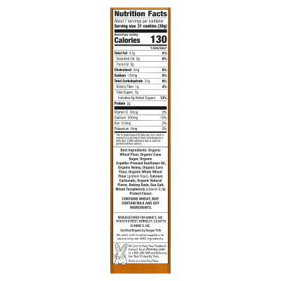 Homegrown, Organic Baked Bunny Graham Snacks, Honey, 7,5 uncji (213 g) Homegrown, Organic Baked Bunny Graham Snacks, Honey, 7,5 uncji (213 g)