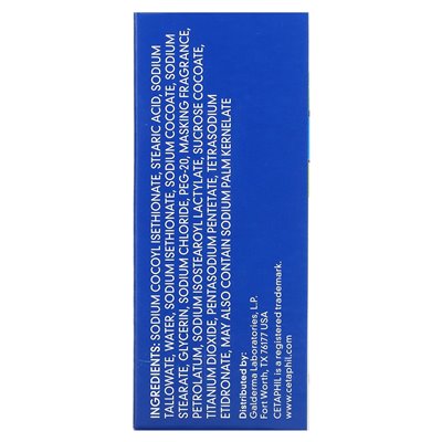 Cetaphil, Delikatny Mydło do Czyszczenia, 4,5 uncji (127 g) Cetaphil, Delikatny Mydło do Czyszczenia, 4,5 uncji (127 g)