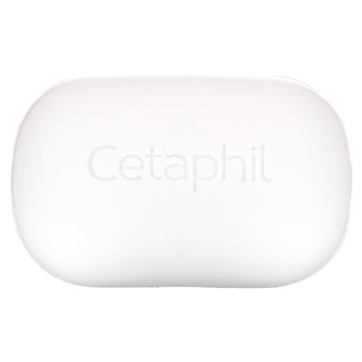 Cetaphil, Delikatny Mydło do Czyszczenia, 4,5 uncji (127 g) Cetaphil, Delikatny Mydło do Czyszczenia, 4,5 uncji (127 g)