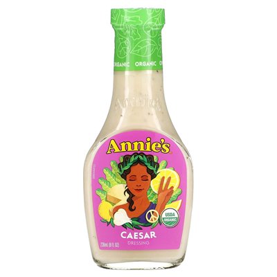Homegrown, Organic Caesar Dressing, 8 Fl Oz (236 ml)