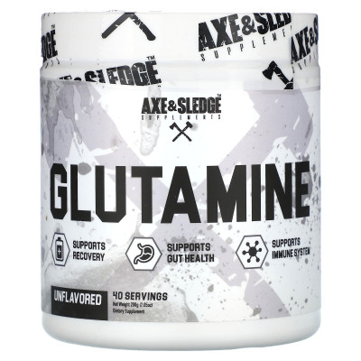 Suplementy ax & sange, podstawy, glutamina, niezmienne, 5000 mg, 7,05 uncji (200 g) Suplementy ax & sange, podstawy, glutamina, niezmienne, 5000 mg, 7,05 uncji (200 g)