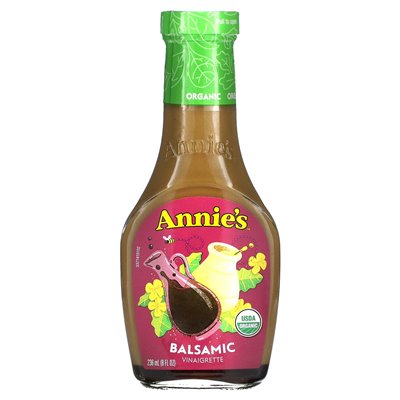 HomeGrown, Bio-Balsamico-Vinaigrette, 8 Fl Oz (236 ml)