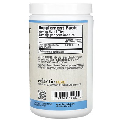 Eclectic Herb, Larix Powder, 12 oz (340 g)