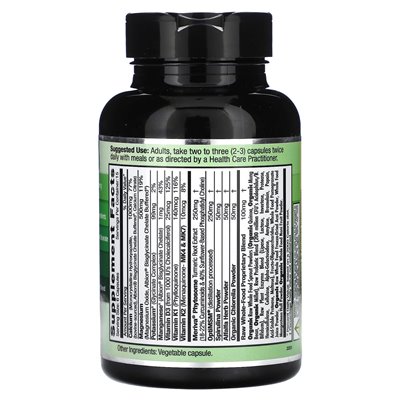 Emerald Laboratories, Osteo Bone Health, 90 czapek warzywnych Emerald Laboratories, Osteo Bone Health, 90 czapek warzywnych