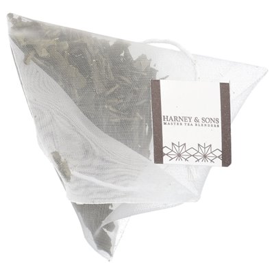 Harney & Sons, HT-Teemischungen, Grüner Tee mit Kirschblüten, 20 Beutel, 1,4 Unzen (40 g)