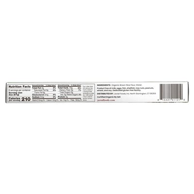 Jovial, Bio-Pasta aus Naturreis, Capellini, 12 oz (340 g)