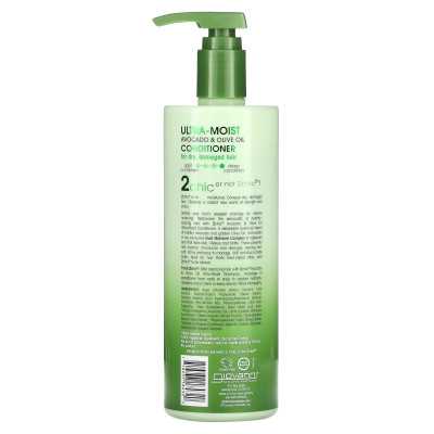 Giovanni, 2Chic, Ultra Will Conditioner, do suchych, uszkodzonych włosów, awokado + oliwy z oliwek, 24 fl oz (710 ml) Giovanni, 2Chic, Ultra Will Conditioner, do suchych, uszkodzonych włosów, awokado + oliwy z oliwek, 24 fl oz (710 ml)