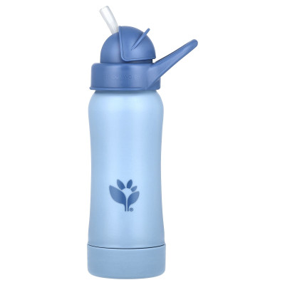 Zielone kiełki, Sprout Ware®, butelka ze słomy, ponad 9 miesięcy, jagód, 10 uncji (295 ml) Zielone kiełki, Sprout Ware®, butelka ze słomy, ponad 9 miesięcy, jagód, 10 uncji (295 ml)